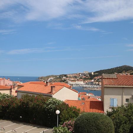 Banyuls-Sur-Mer: T2 Avec Terrasse Couverte Et Parking Privatif - Fr-1-309-146 Eksteriør billede