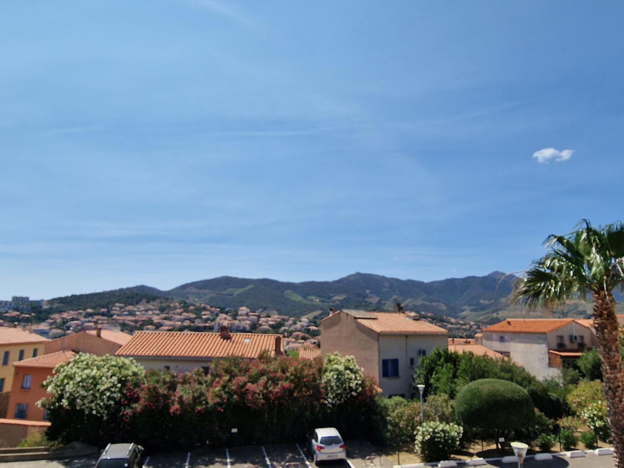 Banyuls-Sur-Mer: T2 Avec Terrasse Couverte Et Parking Privatif - Fr-1-309-146 Eksteriør billede